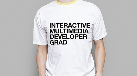 Interactive Multimedia Developer Graduate