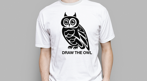 Draw The Owl