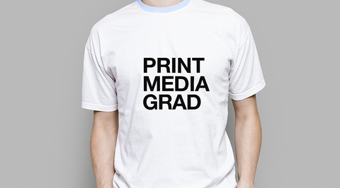 Print Media Graduate